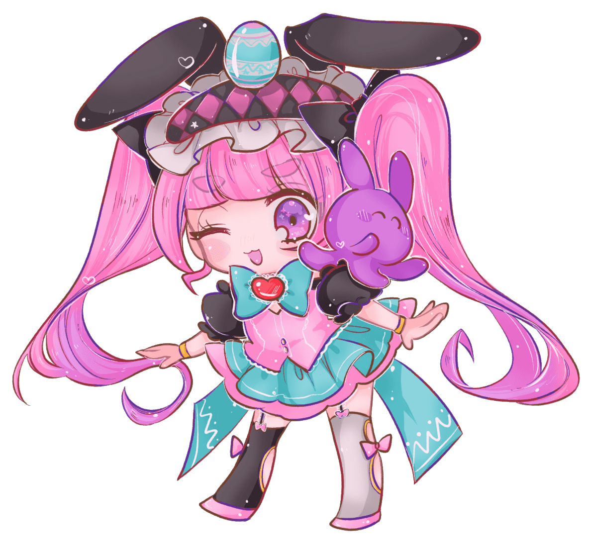 SDぴょん